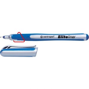 Лінер 4721 F Elite, 0.3 мм синій