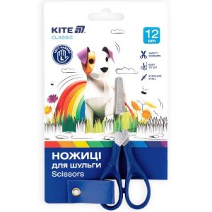 Ножиці дитячі для шульги, 12см Kite Classic