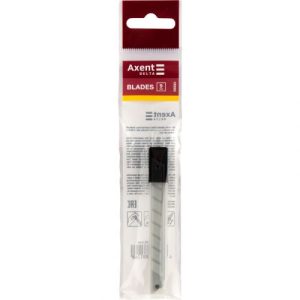 Леза для канцелярських ножів, 9мм