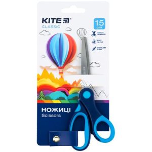 Ножиці  дитячі, 15см Kite Classic