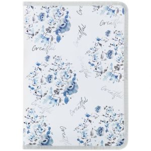 Папка об'ємна на блискавці А4+ Flower Symphony-2