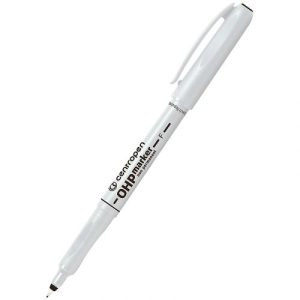 Маркер Non-Permanent ОНР 2646 F 0,6 мм чорний