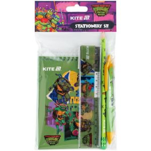 Набір канцтоварів, 4 предмети NT