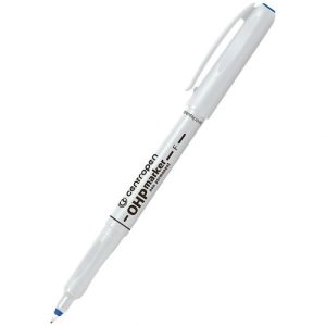 Маркер Non-Permanent ОНР 2646 F 0,6 мм синій