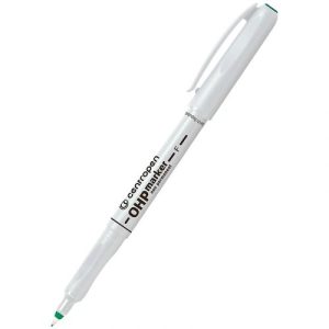 Маркер Non-Permanent ОНР 2646 F 0,6 мм зелений