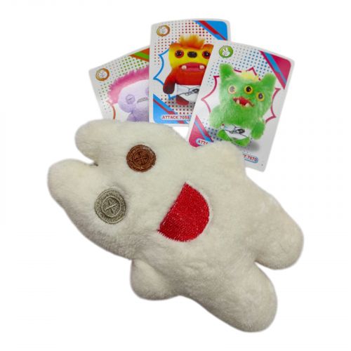 Брелок-сюрприз "Фуглер. Fuggler" 16 см (мікс видів)