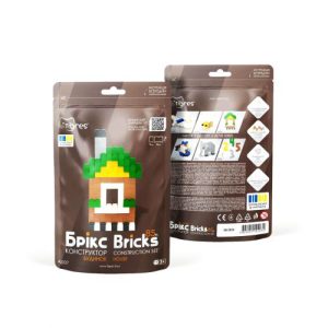 Конструктор "Брікс" будинок 85 ел., Tigres