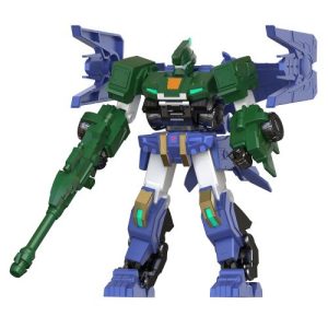 Фігурка DINOSTER - СТЕГО БЛАСТ ВІНГ (12,7 см, з аксесуарів)