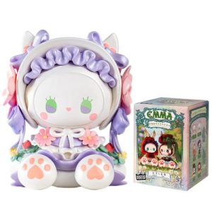 Колекційна фігурка POP TOP Lucky Emma серії "Загадковий ліс" - ПОБАЧЕННЯ В САДУ