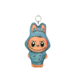 Брелок плюшевий Strateg Лабубу Хмарик 15см