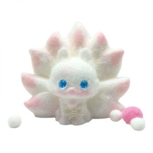 Гра антистрес, розмір 8х8 см, м’які текстильні кульки, в коробці