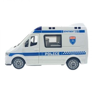 Автобус ПОЛІЦІЯ