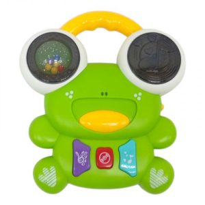 Музичне жабенятко, укр озвучування (ЗЕЛЕНЕ)