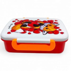 Ланчбокс, пластиковий 420 мл