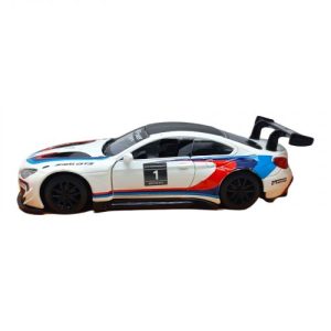 Машина мет. АВТОПРОМ BMW M6 GT3