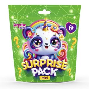 Набір для творчості Vladi Toys із сюрпризами "Surprise Pack Mini 4"