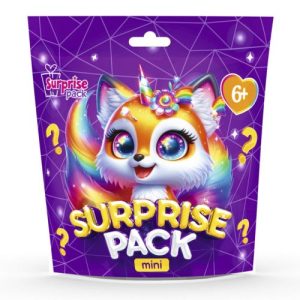Набір для творчості Vladi Toys із сюрпризами "Surprise Pack Mini 3"