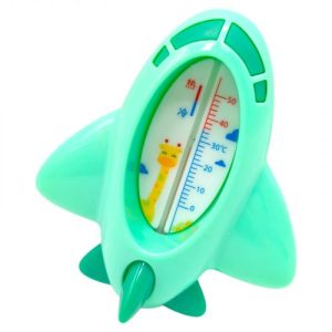 Термометр для води Літачок (БІРЮЗОВИЙ)