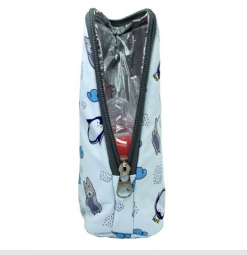 Термосумка для зберігання пляшечок для немовлят з алюмінієвою фольгою (вид 3) - Зображення 2