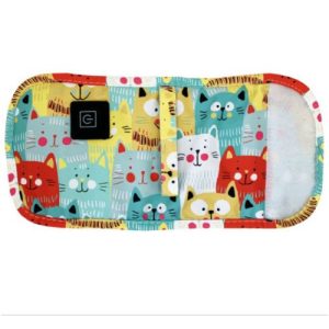 Портативний підігрівач для дитячих пляшечок "Котик", (ВИД 3)