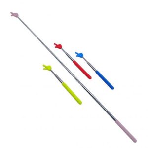 Указка телескопічна, пікмі паличка палець, мікс видів (21-69 см)