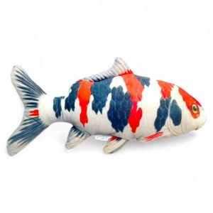 Іграшка м’яконабивна «КОРОП КОІ червоний» розмір 50 см