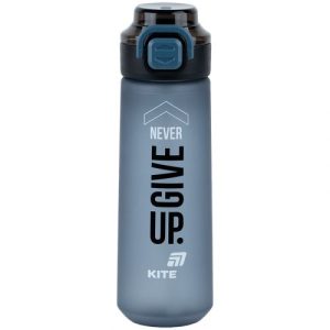 Пляшечка для води, 760 мл, сіра