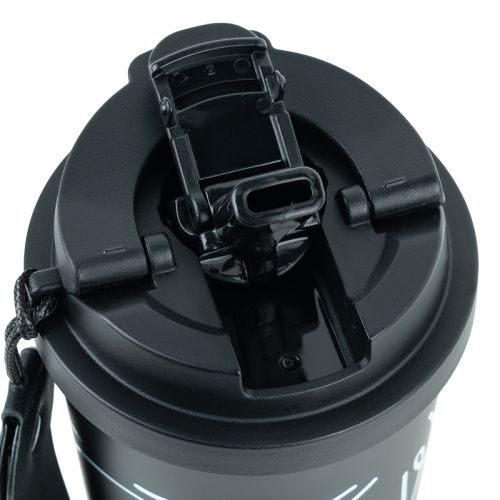 Термокружка 550 мл, чорна