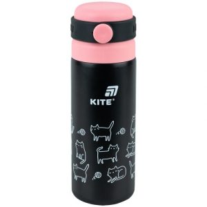 Термос, 500 мл, чорний