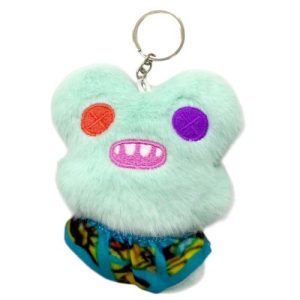 Фуглер Fuggler хутряний 12 см  мʼяка іграшка - брелок, (ВИД 11)