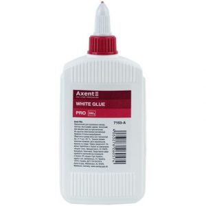 Клей ПВА PRO, ковпачок-дозатор, 200мл