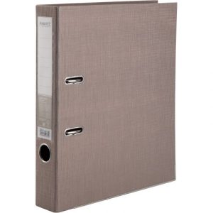 Папка-реєстратор двост, Prestige+ 5cм, роз, золото рожеве