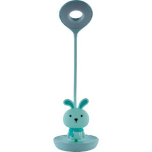 Настільна лампа LED з акумулятором Bunny, зелений