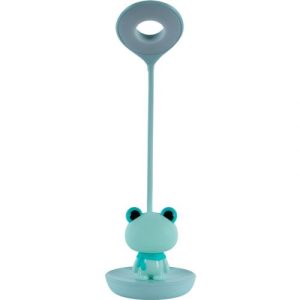 Настільна лампа LED з акумулятором Froggy, зелений