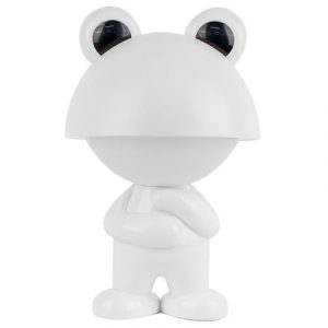 Світильник-нічник LED з акумулятором Dreamy Froggy, білий