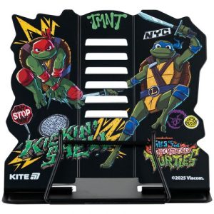 Підставка для книг, металева, NT