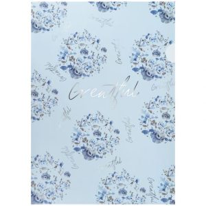 Папка-куточок А4 Flower Symphony-2