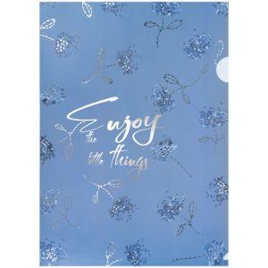 Папка-куточок А4 Flower Symphony-3