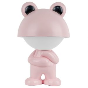 Світильник-нічник LED з акумулятором Dreamy Froggy, рожевий
