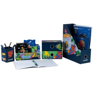 Органайзер настільний, 4 предмети, картон, HW