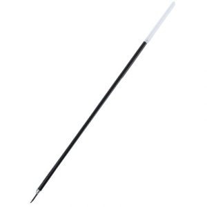 Стержень кульковий 2002, 0,7мм, 142 мм, чорний