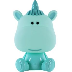 Світильник-нічник LED з акумулятором Unicorn, зелений