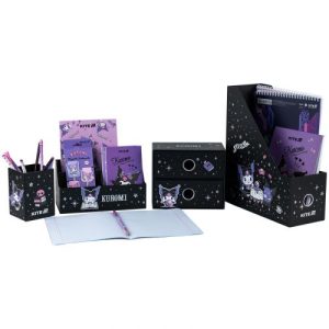 Органайзер настільний, 4 предмети, картон, HK