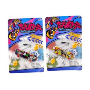 Пальчиковий скейт та аксесуари Соло 9,5 см