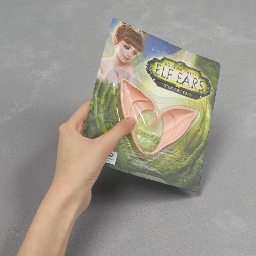 Вуха Ельфа для косплею 10 см