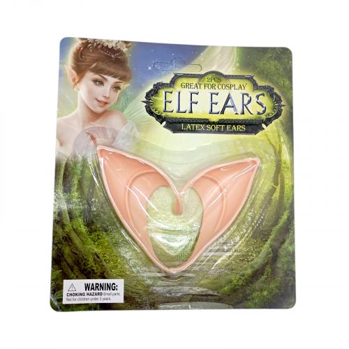 Вуха Ельфа для косплею 10 см