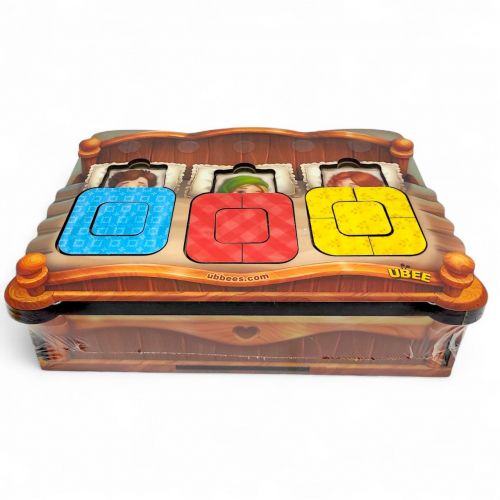 Дидактична гра "Малюки у ліжечку"