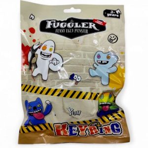 Брелок-сюрприз "Фуглер. Fuggler" 16 см (мікс видів)