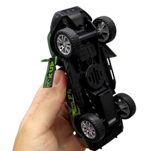 Металева машинка "FORD PICUP" (світло-коричневий)