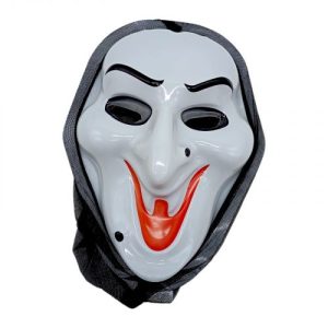 Маска пластикова Вампір (ВИД 1)